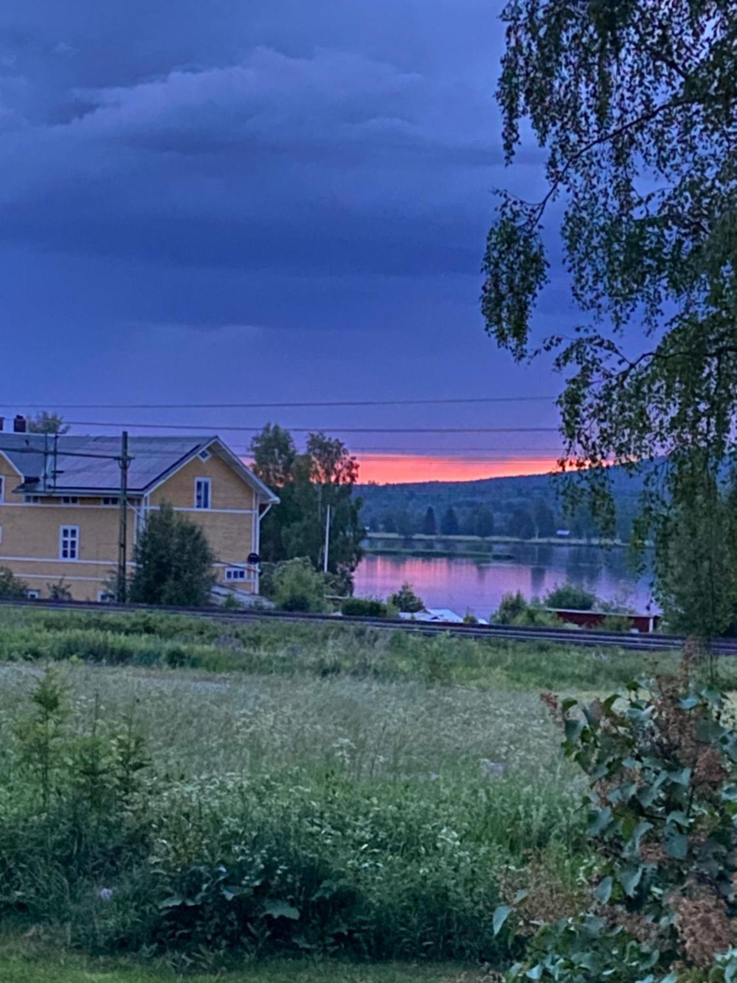 Jaervsoestugan Ferienhaus Järvsö