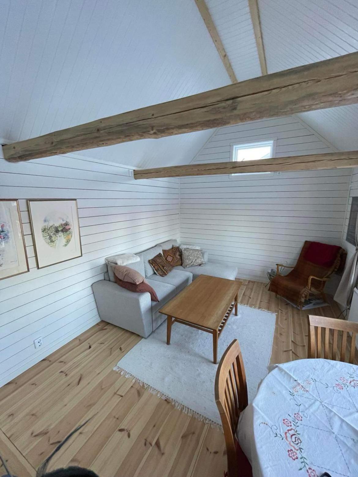Jaervsoestugan Ferienhaus
