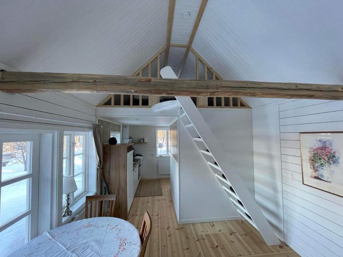 Ferienhaus Jaervsoestugan